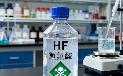 三门峡氢氟酸为何如此危险?防腐地坪-水池防腐防渗施工应注意!