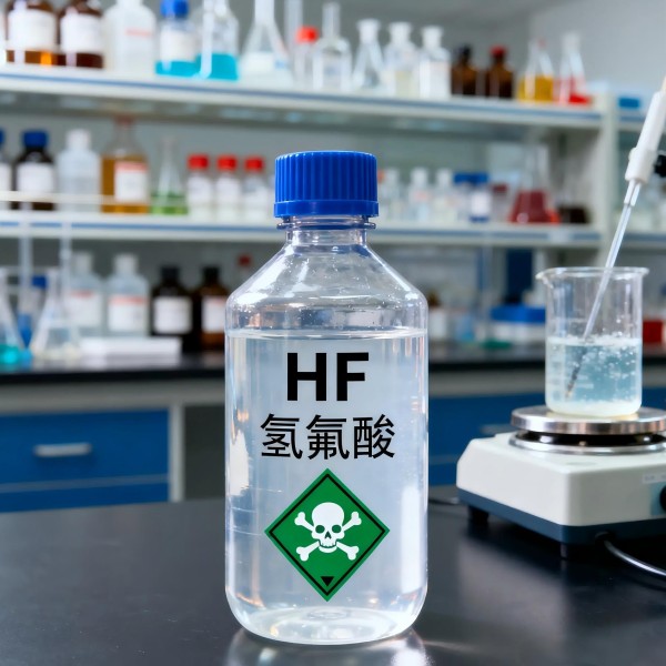 三门峡氢氟酸为何如此危险?防腐地坪-水池防腐防渗施工应注意!